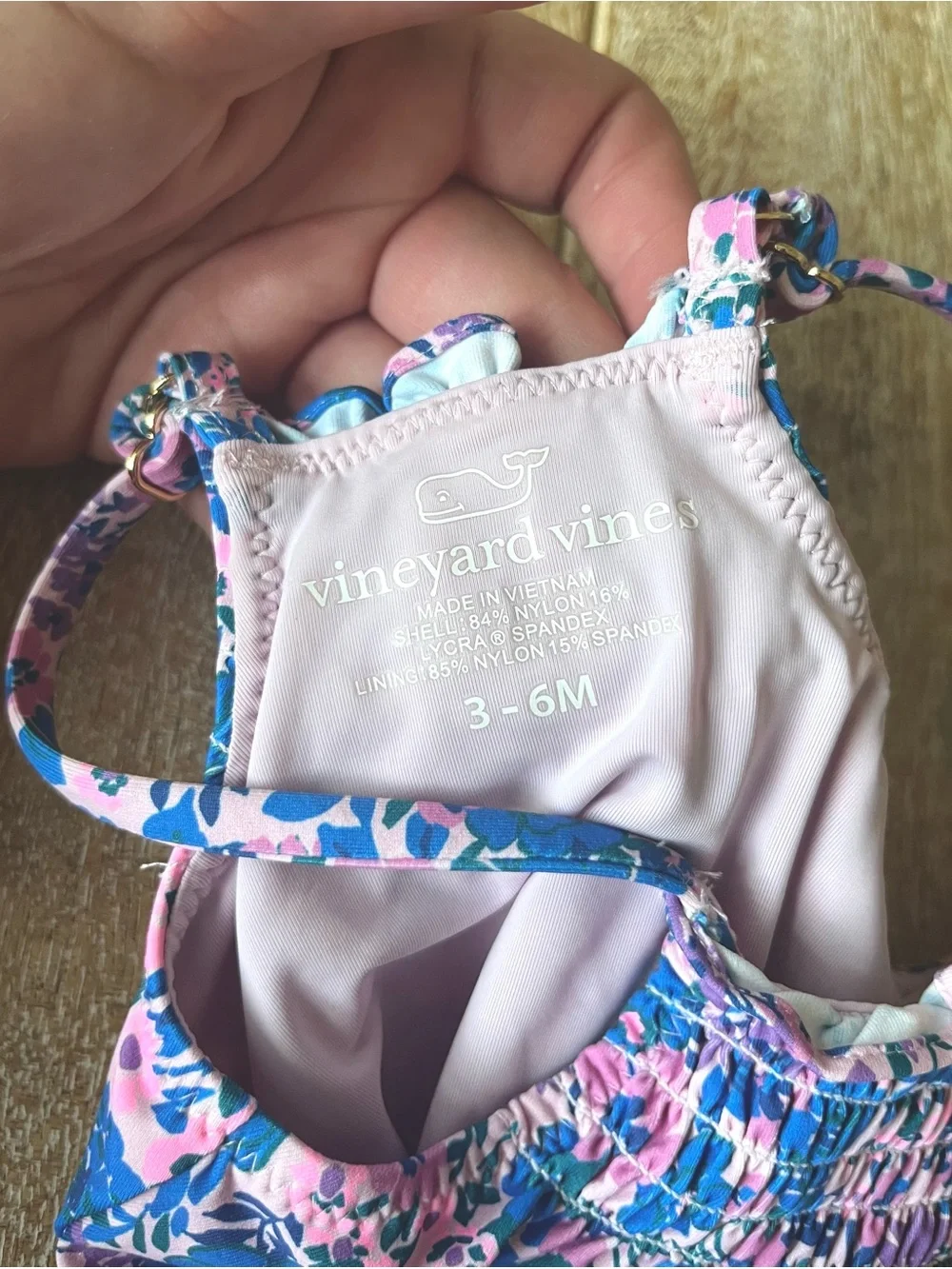Vineyard Vines | NWOT Infant Bathing Suit